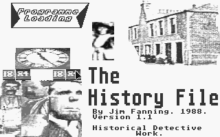 History File (The)